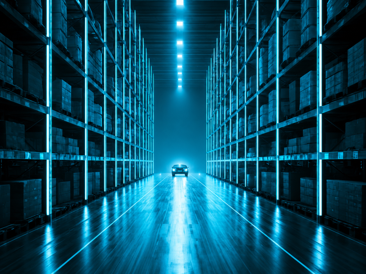 Predictive Logistics